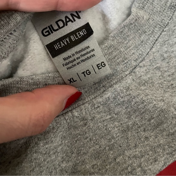 Mommy & Me Matching Christmas Sweatshirts - Picture 3 of 3